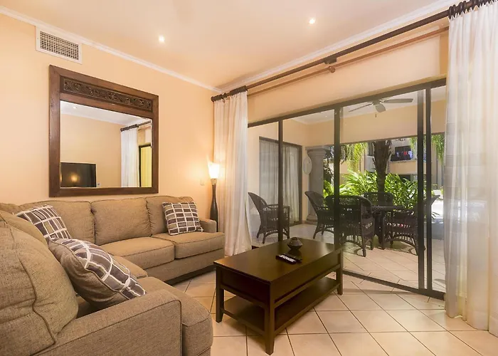 Sunrise 33- 3 Bedroom Poolside Apartment Tamarindo