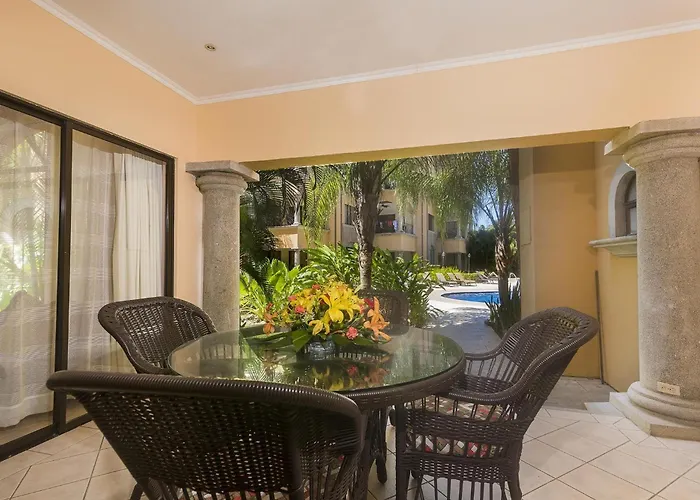 Sunrise 33- 3 Bedroom Poolside * Tamarindo