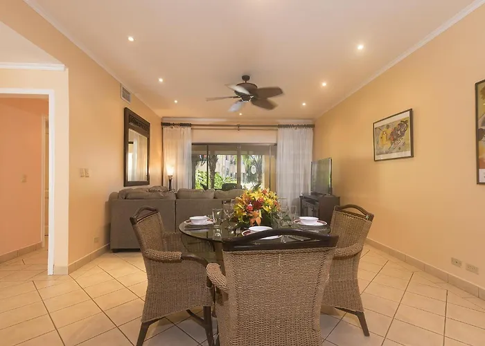 Sunrise 33- 3 Bedroom Poolside * Tamarindo
